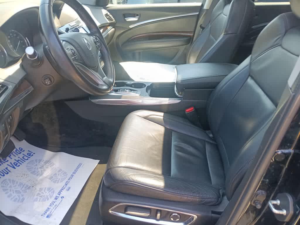 used 2020 Acura MDX car, priced at $20,998