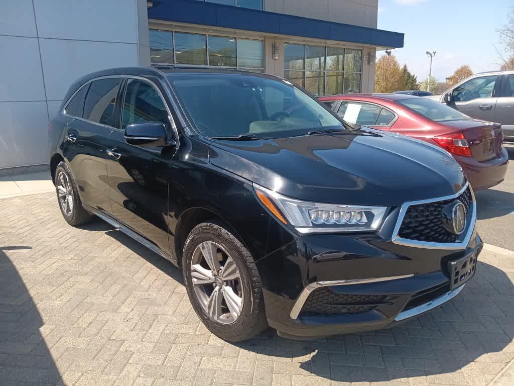 used 2020 Acura MDX car, priced at $20,998
