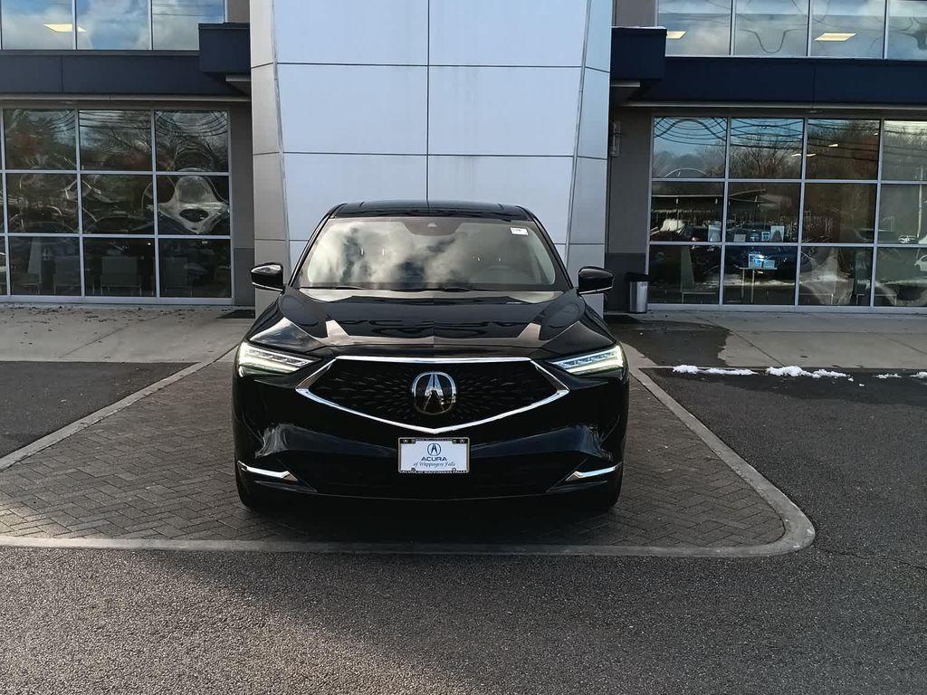 used 2023 Acura MDX car, priced at $41,995