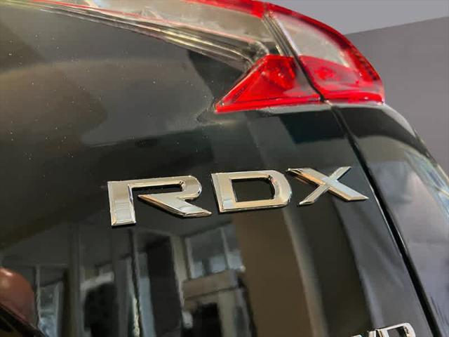 new 2024 Acura RDX car, priced at $54,750