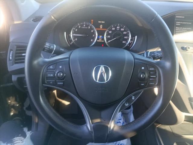 used 2020 Acura MDX car, priced at $28,995