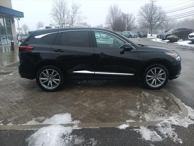 used 2024 Acura RDX car, priced at $41,455