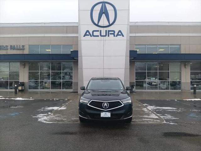 used 2024 Acura RDX car, priced at $41,455