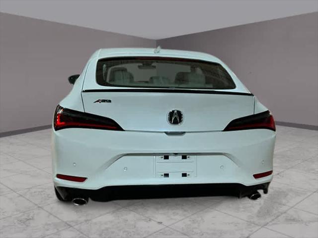 new 2025 Acura Integra car, priced at $38,000