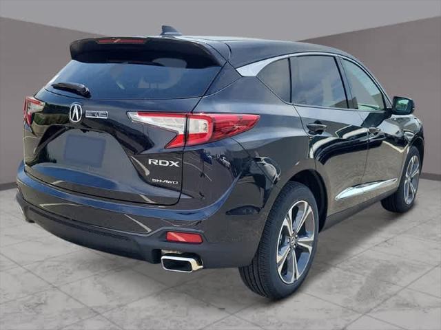 new 2024 Acura RDX car, priced at $54,100