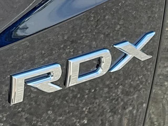 new 2024 Acura RDX car, priced at $54,100