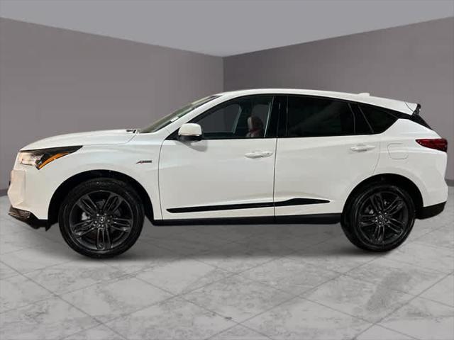 new 2024 Acura RDX car, priced at $50,600