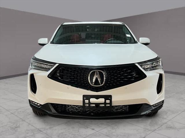 new 2024 Acura RDX car, priced at $50,600