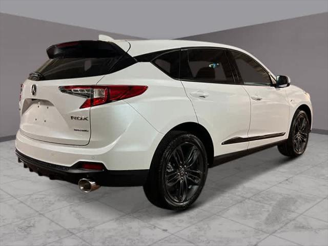 new 2024 Acura RDX car, priced at $50,600