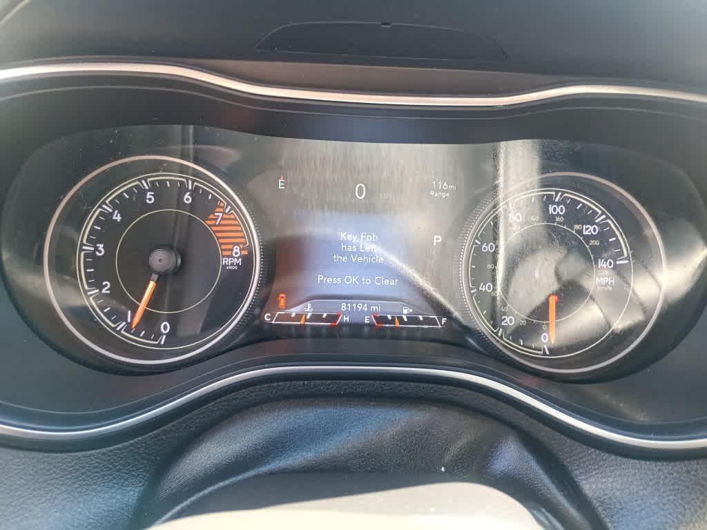 used 2019 Jeep Cherokee car, priced at $15,895