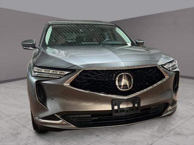 new 2024 Acura MDX car, priced at $59,000