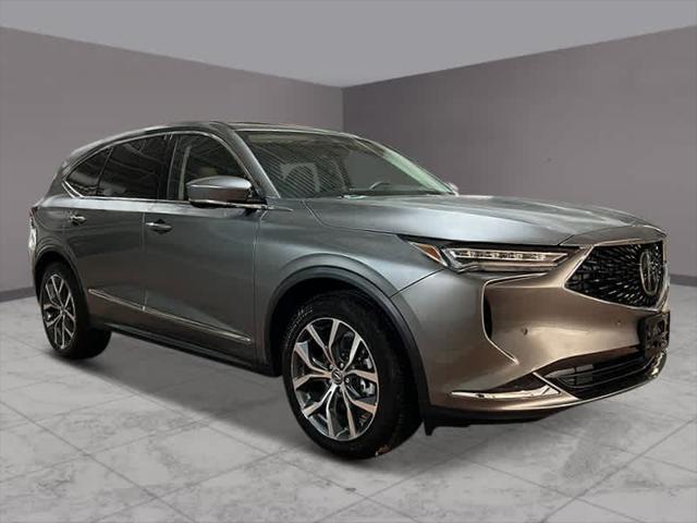 new 2024 Acura MDX car, priced at $59,000