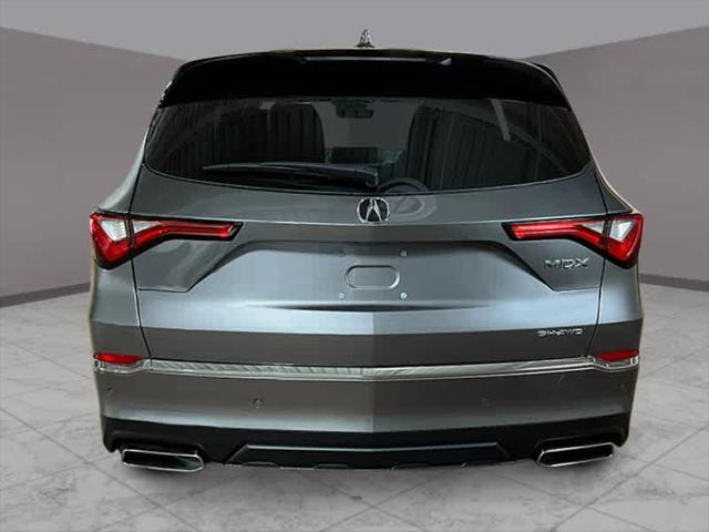 new 2024 Acura MDX car, priced at $59,000