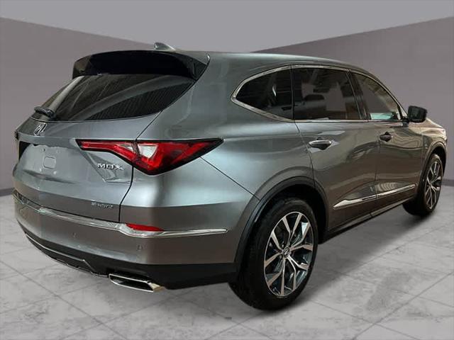 new 2024 Acura MDX car, priced at $59,000