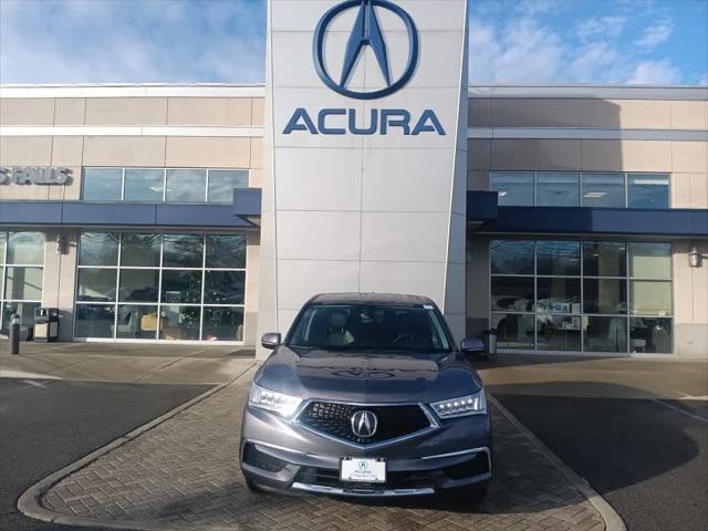 used 2020 Acura MDX car, priced at $28,455