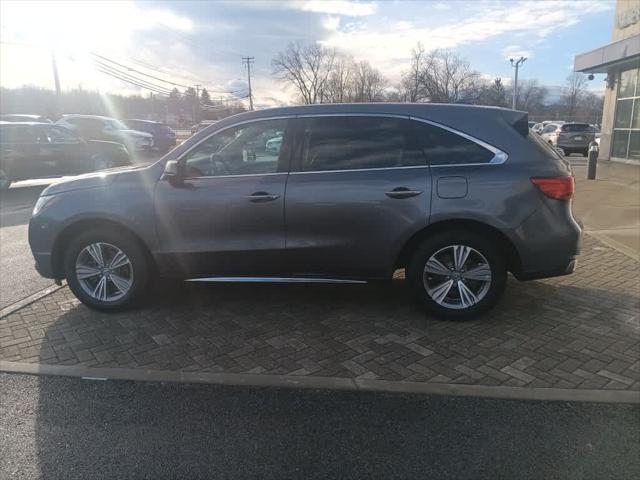 used 2020 Acura MDX car, priced at $28,455