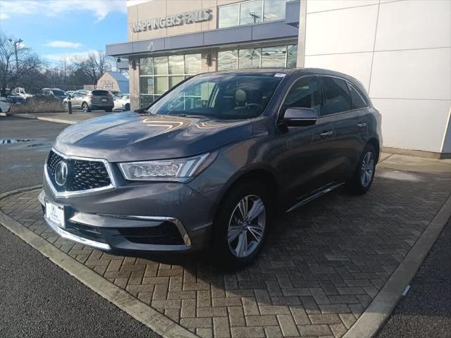 used 2020 Acura MDX car, priced at $28,455