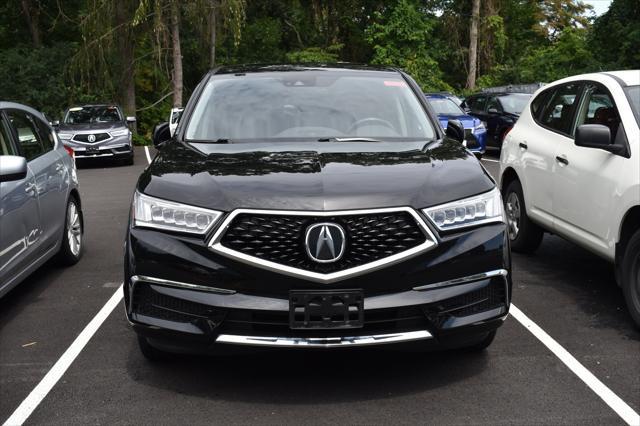 used 2018 Acura MDX Sport Hybrid car, priced at $23,885