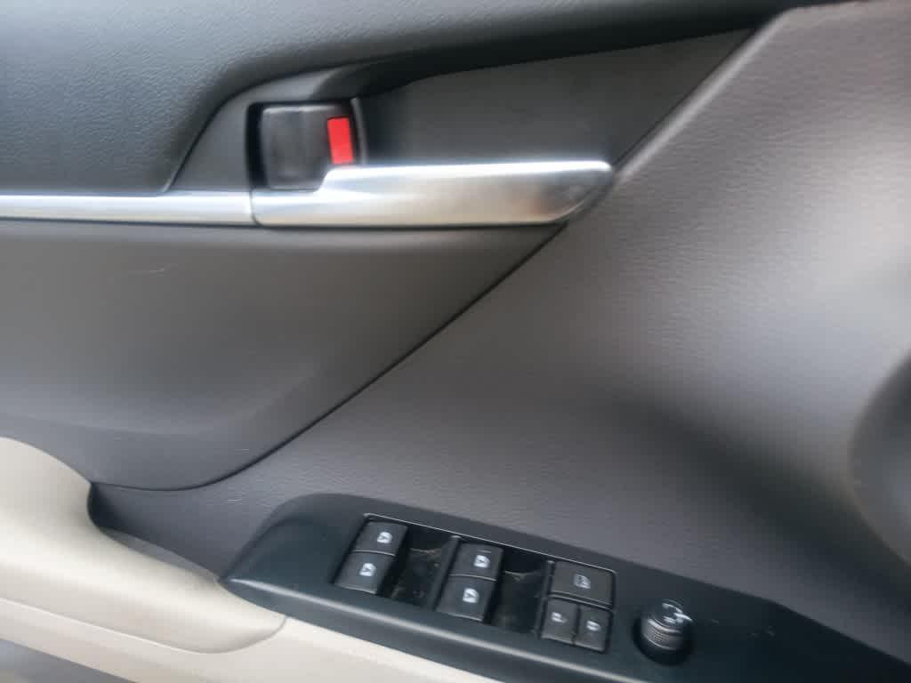 used 2018 Toyota Camry car, priced at $15,885