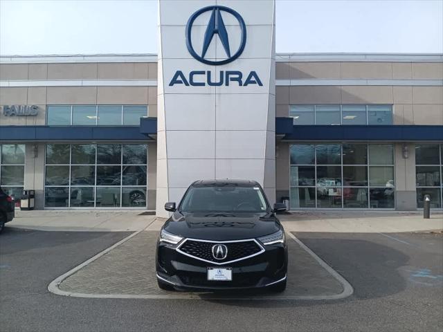 used 2022 Acura RDX car, priced at $30,595