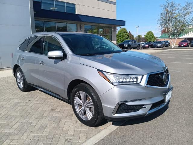 used 2020 Acura MDX car, priced at $28,998