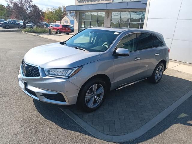 used 2020 Acura MDX car, priced at $28,998