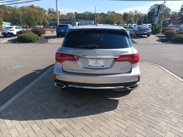 used 2020 Acura MDX car, priced at $28,998