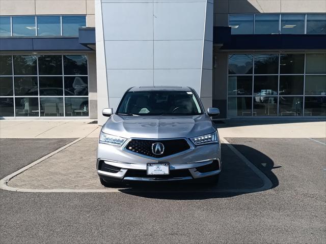 used 2020 Acura MDX car, priced at $28,998