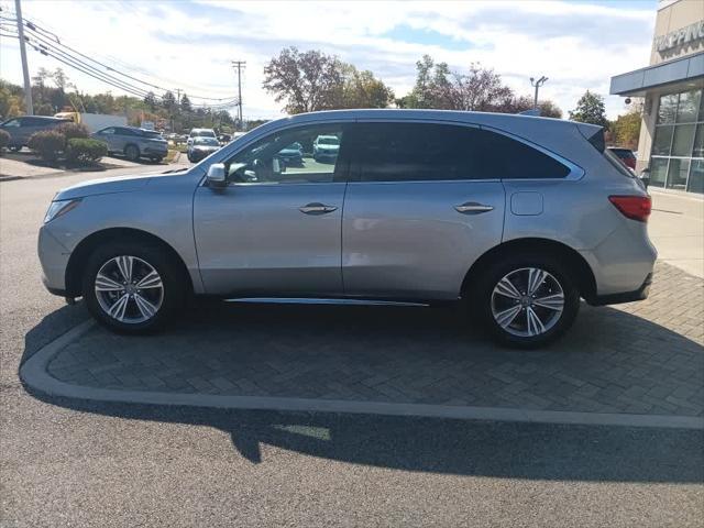 used 2020 Acura MDX car, priced at $28,998