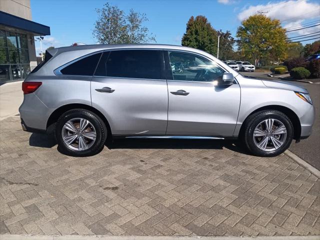 used 2020 Acura MDX car, priced at $28,998