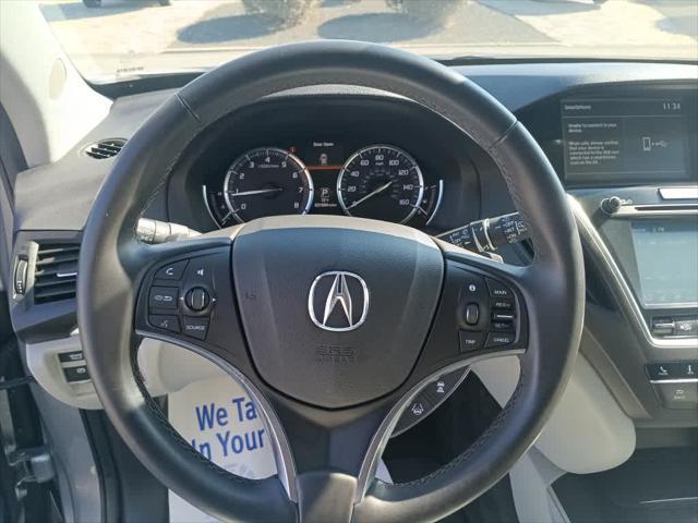 used 2020 Acura MDX car, priced at $28,998