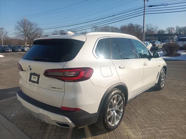 used 2022 BMW X5 PHEV car, priced at $38,550