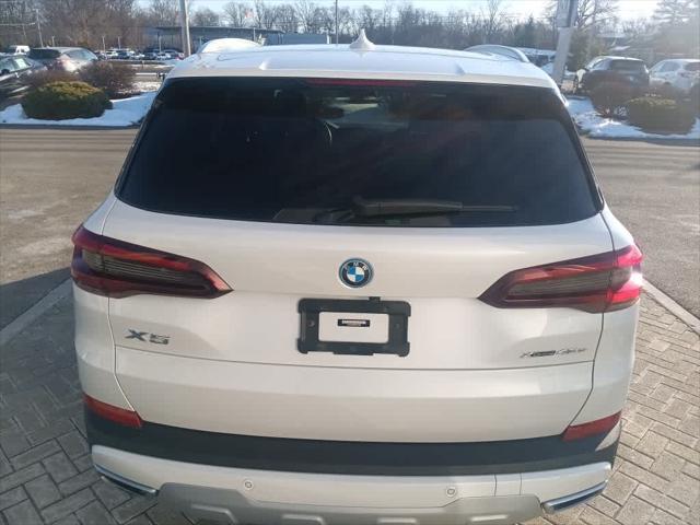 used 2022 BMW X5 PHEV car, priced at $38,550