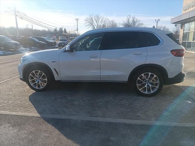 used 2022 BMW X5 PHEV car, priced at $38,550