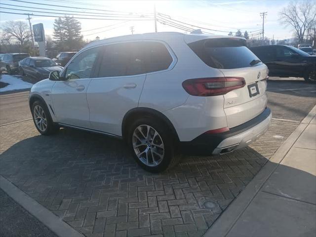 used 2022 BMW X5 PHEV car, priced at $38,550