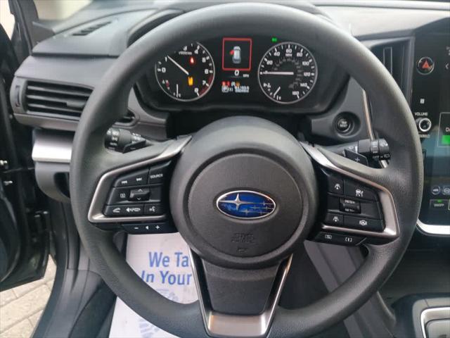 used 2024 Subaru Impreza car, priced at $21,998