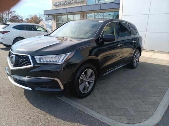 used 2019 Acura MDX car, priced at $24,889