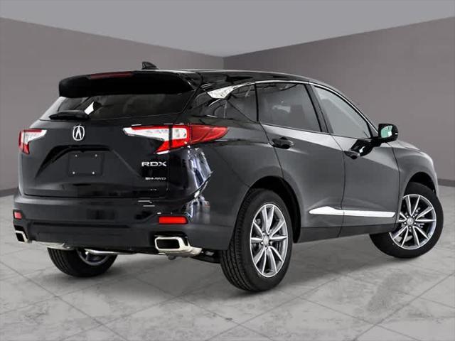 new 2024 Acura RDX car, priced at $48,950