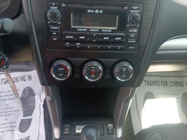 used 2014 Subaru Forester car, priced at $10,885
