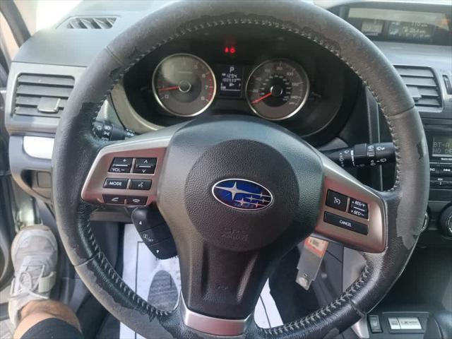 used 2014 Subaru Forester car, priced at $10,885