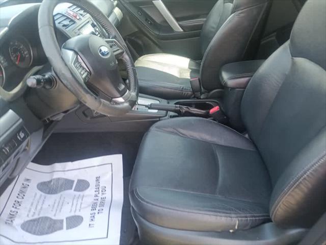 used 2014 Subaru Forester car, priced at $10,885