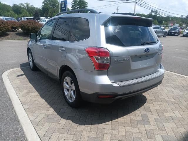 used 2014 Subaru Forester car, priced at $10,885