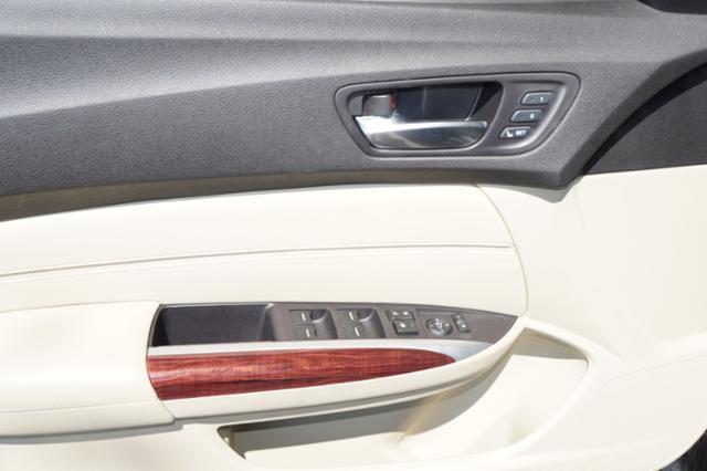 used 2015 Acura TLX car, priced at $14,998
