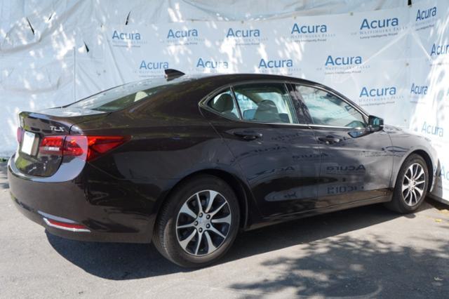 used 2015 Acura TLX car, priced at $14,998