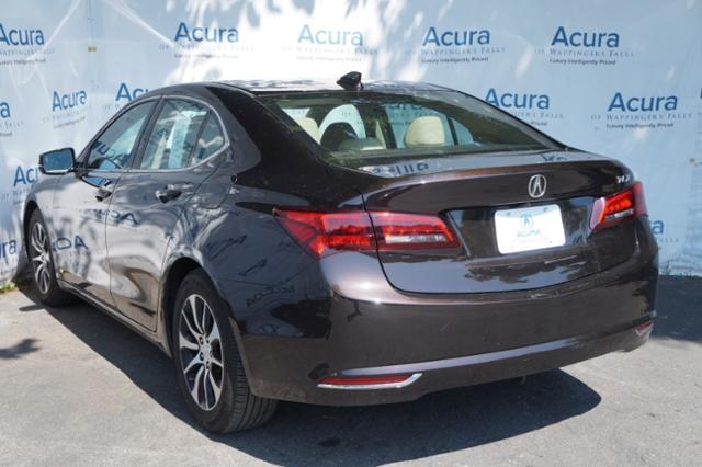 used 2015 Acura TLX car, priced at $14,998