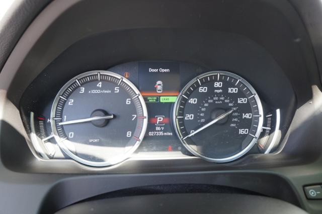 used 2015 Acura TLX car, priced at $14,998