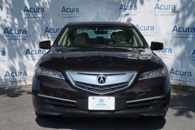 used 2015 Acura TLX car, priced at $14,998