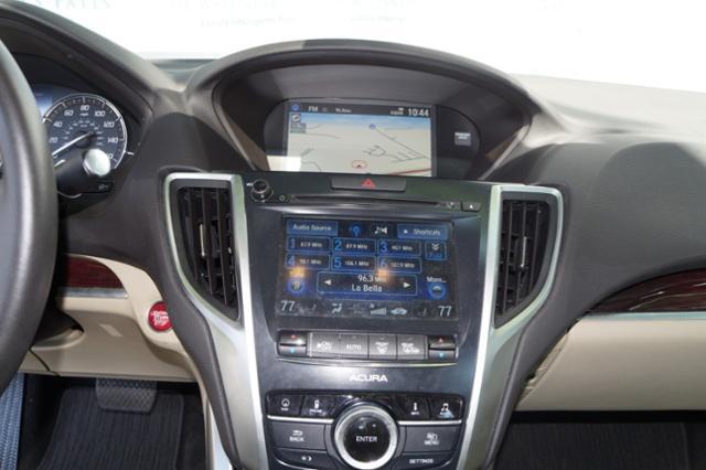 used 2015 Acura TLX car, priced at $14,998