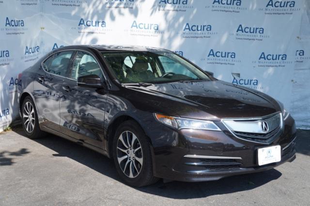 used 2015 Acura TLX car, priced at $14,998