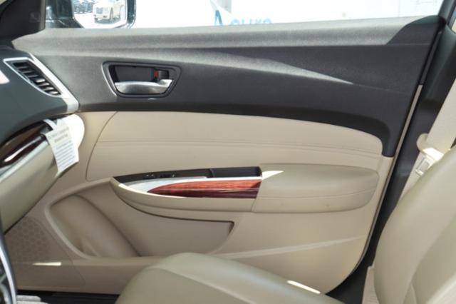 used 2015 Acura TLX car, priced at $14,998